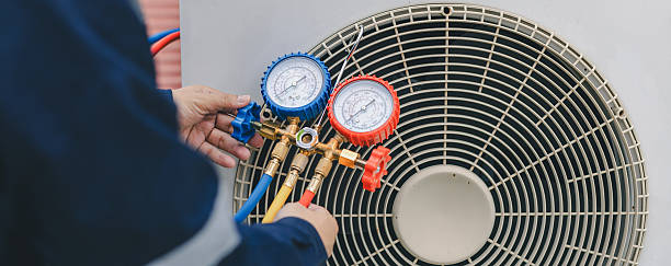 Licensed Hvac service in Meridian, NY - JG Cool HVAC
